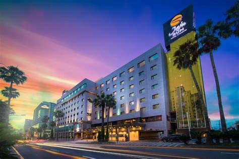 Jeju Sun Hotel & Casino, Jeju (updated prices 2024).